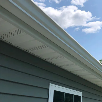 fascia gutter installation Saint James ny